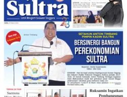 Rakyat Sultra Digital Edisi 30 Maret 2022