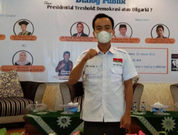 BEM Nusantara Sultra Soroti Kenaikan Harga BBM