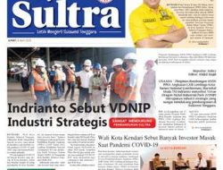 Rakyat Sultra Digital Edisi 8 April 2022