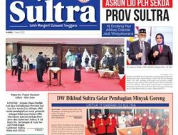 Rakyat Sultra Digital Edisi 7 April 2022