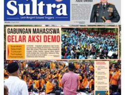 Rakyat Sultra Digital Edisi 12 April 2022