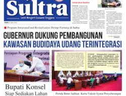 Rakyat Sultra Digital Edisi 11 April 2022