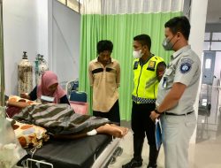 Jasa Raharja Sulawesi Tenggara PKS dengan 35 Rumah Sakit, Mudahkan Jaminan Korban Laka Lantas
