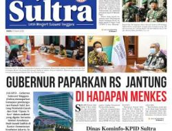 Rakyat Sultra Digital Edisi 13 April 2022