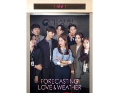 Drama Korea Tentang BMKG Berjudul Forecasting Love and Weather Yang Menjadi Trending.