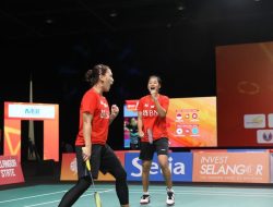 Tim Badminton Putri Indonesia Lolos ke Final BATC 2022