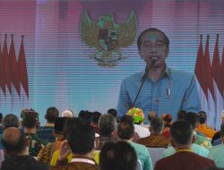 Sambutan Presiden Joko Widodo di HPN 2022