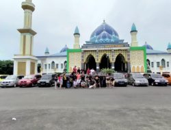 TKCI Makassar Aktif Gelar Touring, Lintasi Wilayah Sulawesi hingga Nasional