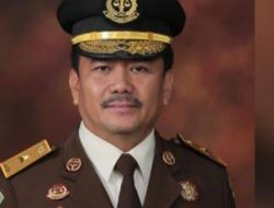 Jaksa Agung Burhanuddin Tunjuk Raimel Jesaja Jabat Kajati Sultra Gantikan Sarjono Turin 