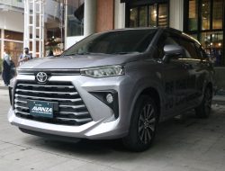 Ride The Superior Avanza: Event Test Drive Kalla Toyota Berhadiah All New Avanza
