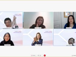 CEO PT Vale Jadi Pembicara di International Women’s Day 2022