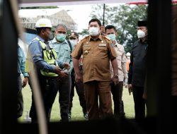 Peringatan Bulan K3 Nasional dipusatkan di Sorowako