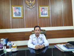 Sekda  Bombana Harapkan Pelantikan Kades Hasil Pilkades Serentak Bisa Sesuai Tahapan
