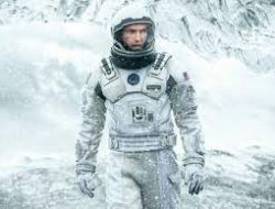 Film Sains Sinopsis Interstellar Tiba-tiba Trending di Twitter Ini, Menceritakan Keindahan Luar Angkasa