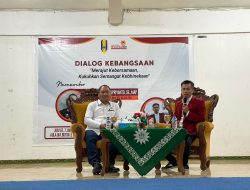 Merawat Keberagaman Dalam Bingkai Bhinneka Tunggal Ika, DPD IMM Sultra Gelar Dialog Kebangsaan