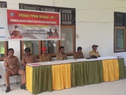 Warga Ingin Pemkab Butur Bangun Talud Sungai Kambowa