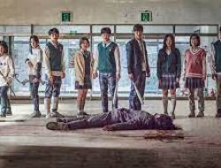 Ini Dia Quotes Bijak dari Serial All Of Us Are Dead Yang Terus Jadi Trending
