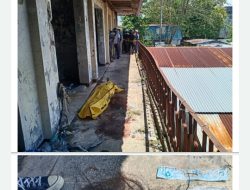 Heboh!!! Temuan Mayat. Kapolres Baubau : Dugaan Kuat Dibunuh