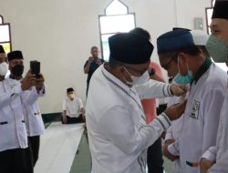 Pengurus DMI di 11 Kecamatan Rampung, Wali Kota Harap Majelis Taklim dan TPQ Kembali Aktif