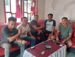 Dimediasi Kades Dompo-Dompo Jaya, Masyarakat dan Pihak Perusahaan PT. GPK Kini Berdamai