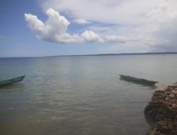 UHO Sebut Perairan Teluk Lasongko Buteng Sudah Tercemar