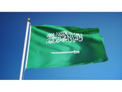 Arab Saudi Mau Ubah Logo Bendera Bertuliskan Syahadat,Ada Apa?