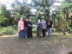 Hj. Andi Nurlela Serahkan Tanah Wakaf Kepada RAI Makassar Untuk Dibangunkan Masjid dan Rumah Tahfidz