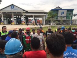 FNPBI: Arogansi Letkol Marinir Agus Winartono Sama Saja Menyuruh Buruh Mati Biar Ketemu Tuhan