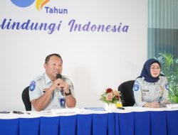 Jasa Raharja Berikan Santunan Warga Yang Mengalami Kecelakaan Lalu Lintas di Doloksanggul