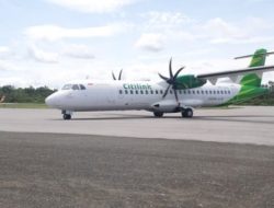 Tak Lagi Mengudara, Citilink Masih Punya Izin Terbang di Sugimanuru