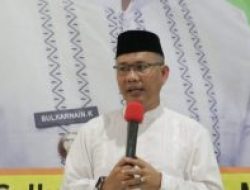 Ketua DMI Kota Kendari Sulkarnain Ingin Semua Masjid Berkolaborasi