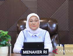 Menaker Pastikan Pekerja yang  Terkena PHK Dapat Perlindungan Lewat JKP