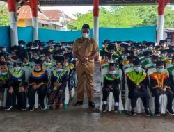 Bupati Buteng Hadiri Wisuda Ratusan Santriwan dan Santriwati TPQ