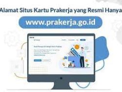 Ini Daftar Program Kartu Prakerja yang Benar Hanya Lewat Website Resmi , Hati-Hati Dengan Penipuan.