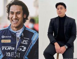 Postingannya Disentil Pembalap Sean Gelael, Jerome Polin Menjadi Trending Topik di Medsos