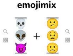 Ini Cara Mudah Membuat EmojiMix yang Trending di TikTOk