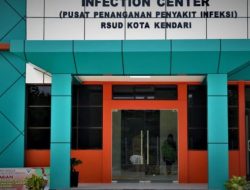 RSUD Kota Kendari Belum Miliki Alat Pendeteksi Omicron