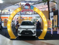 Raih Market Share 37,20%, Kalla Toyota Pimpin Pasar Sepanjang 2021