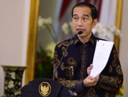 Optimisme Pemulihan Ekonomi dari Pasar Modal Indonesia Presiden RI Buka Perdagangan Bursa Efek Indonesia 2022