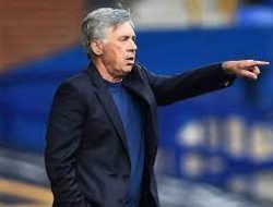 Ini Kata Pelatih Real Madrid Setelah Tersingkir dari Copa del Rey