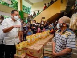 Pedagang Pasar Bisa Ganti Stok Minyak Goreng ke Agen Sesuai HET