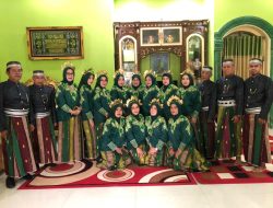 HUT Konut Ke-15,  Kerukunan Keluarga Bantaeng Sultra Ramaikan Pawai Budaya Nusantara