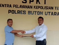 Kasat Pol-PP Butur Dilapor ke Polisi Terkait Dugaan Pungli