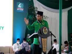 Beri Sanjungan ke Anies, PPP Meminta Maaf dan Bertobat Pernah Mendukung Ahok di Pilkada DKI