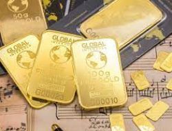 Harga Emas Pegadaian Naik,Rabu 2 Februari 2022