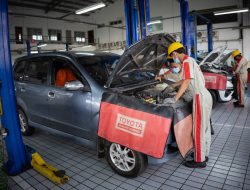 Kalla Toyota Hadirkan Magical Service New Year, Servis Lebih Hemat hingga 20%