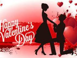 14 Februari Disebut Sebagai Hari Kasih Sayang atau Valentine,Ini Dia Alasannya