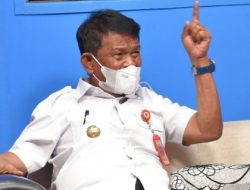 Gubernur Sulteng Pingsan Usai Ritual di Titik Nol IKN