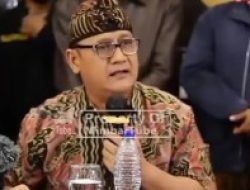Edy Mulyadi Meminta Maaf ke Semua Warga Kalimantan: Monas Juga Tempat Jin Buang Anak