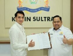 Kadin Sultra Serahkan SK Pengurus Konawe dan Baubau